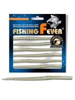 Мягкая приманка червь FishingFever EEL 12,0cm,3,0g,уп 6 шт