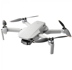 Квадрокоптер DJI Mavic Mini Fly More Combo, white