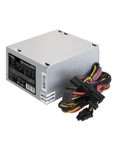 Exegate EX292241RUS Блок питания 850W ExeGate UNS850 (ATX, 12cm fan, 24pin, 2x(4+4)pin, 2xPCI-E, 5xSATA, 3xIDE)