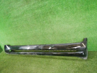 Накладка порога левая Toyota Land Cruiser 200 (2015-2021)