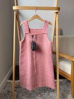 Новый набор платье с шелковым подкладом и футболка Dolce&Gabbana, 146