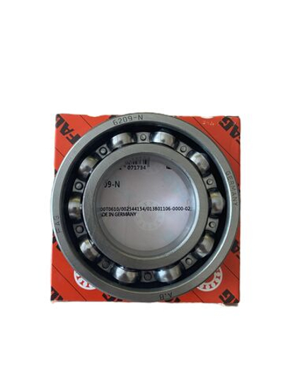 Подшипник первичного вала 3151 (6209) 5-ст.КПП АДС (BAIC)