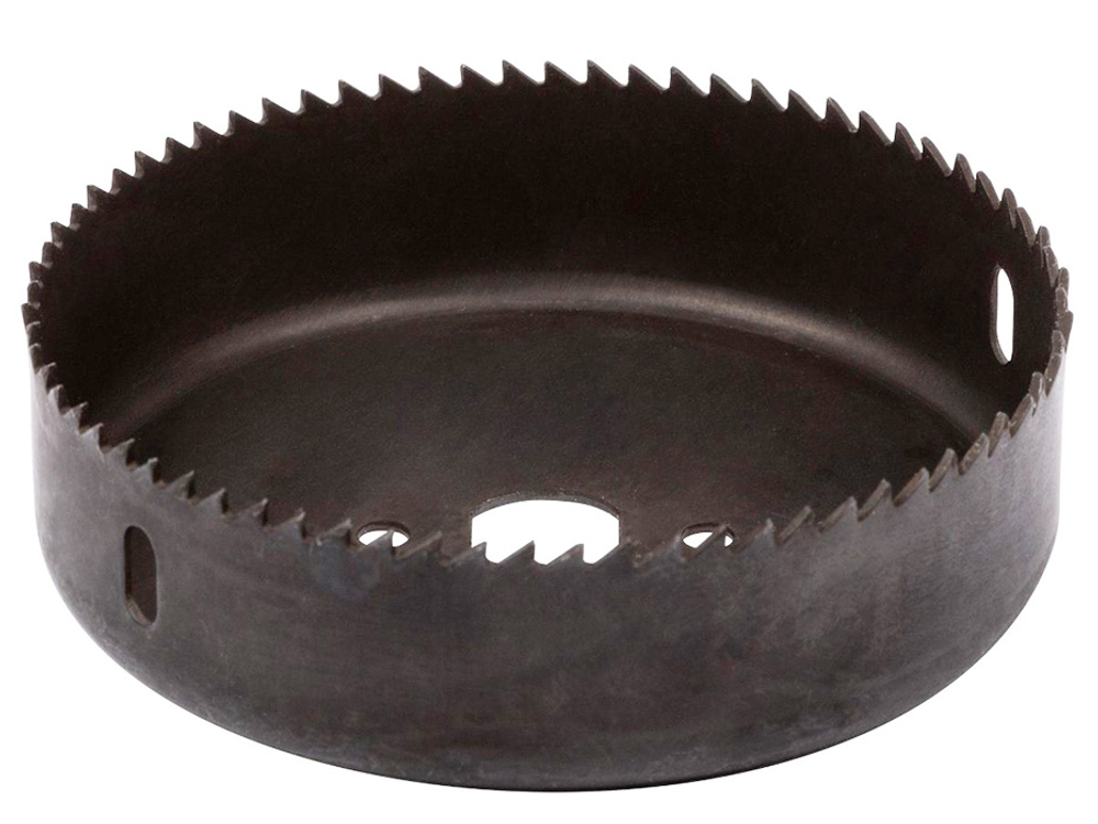 Пила круговая FIT инструментальная сталь 102мм