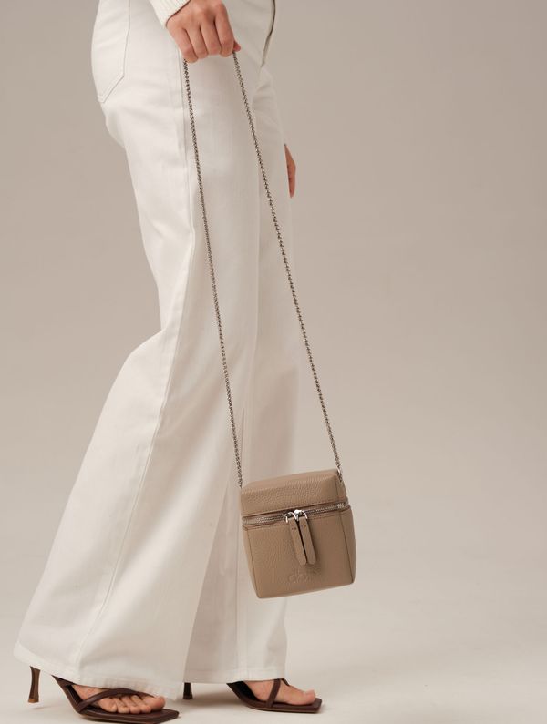 Сумка DBR Coffret 31402 бежевый латте