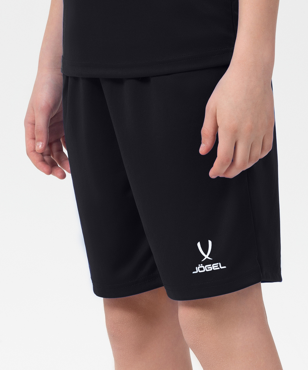 Шорты баскетбольные Camp Basic, черный, детский