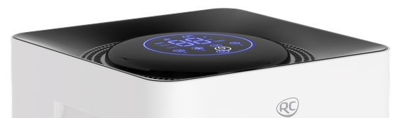 Мойка воздуха серии AURORA RAW-AU350/5EW-WT — (3)