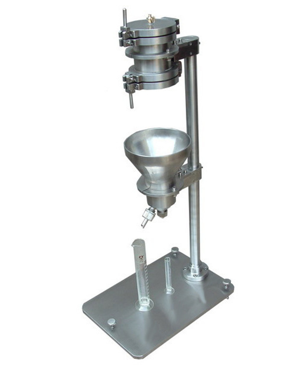 Canadian standard freeness tester ISO 5267/2 TAPPI T227