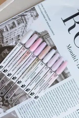 M&K Гель Premium Rose &Coffee 16 15 мл