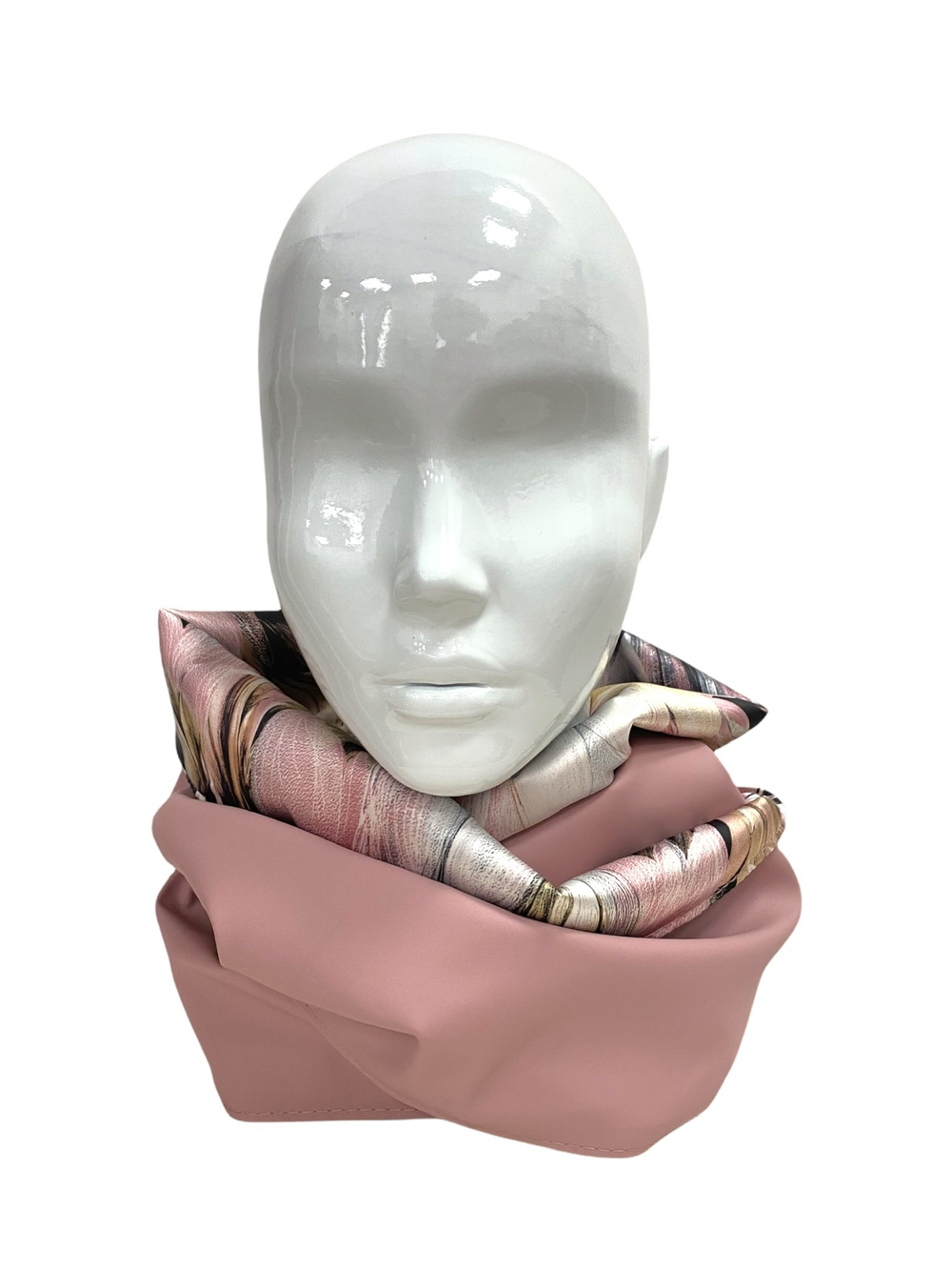 Косынка двусторонняя