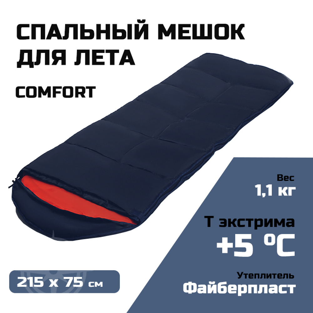 Спальный мешок Camp Comfort