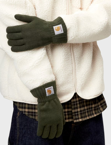 Перчатки CARHARTT WIP Watch Gloves
