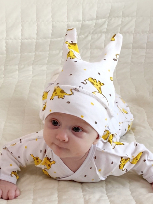 Шапочка Жирафики