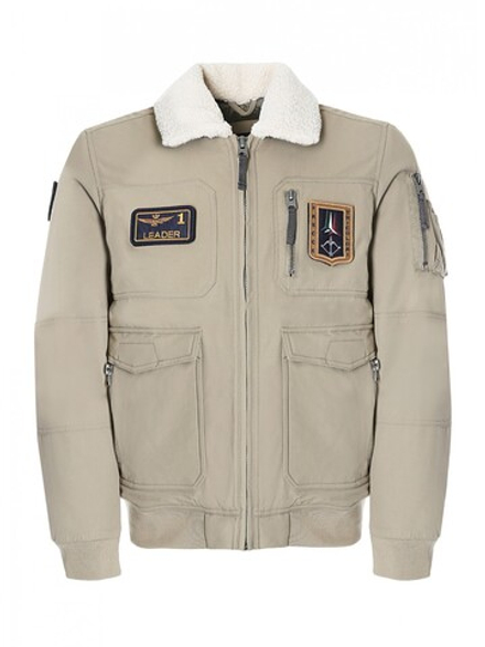 Бомбер мужской AERONAUTICA MILITARE