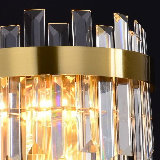 IL5189-2WLS-29 BRASS MIRAGE светильник настенный