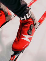 Профессиональные лыжные ботинки Madshus Redline BOA® SKATE (2025/2026) для конькового хода