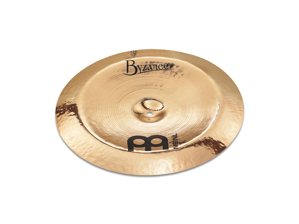 B16CH-B Byzance Brilliant China Тарелка 16", Meinl