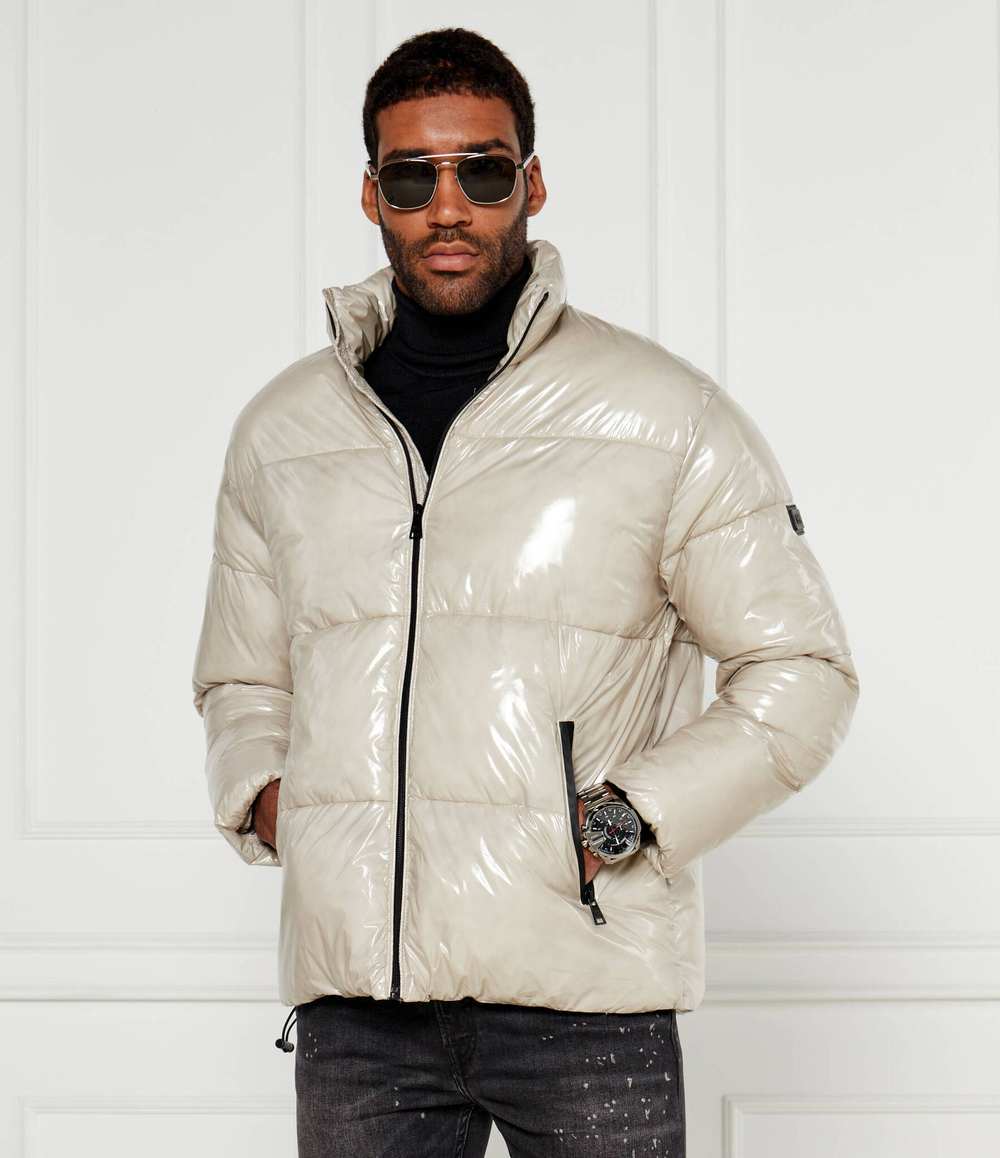 Куртка Karl Lagerfeld - кремовый(505008 544517)