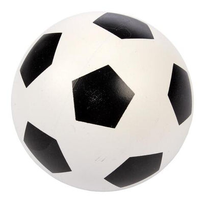 Мяч прыгун футбол 60 мм (20 шт в пакете), с-30584 (Комплект 2шт.)