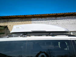 Автобокс Way-box Gulliver 700 на Volkswagen Transporter /Multivan