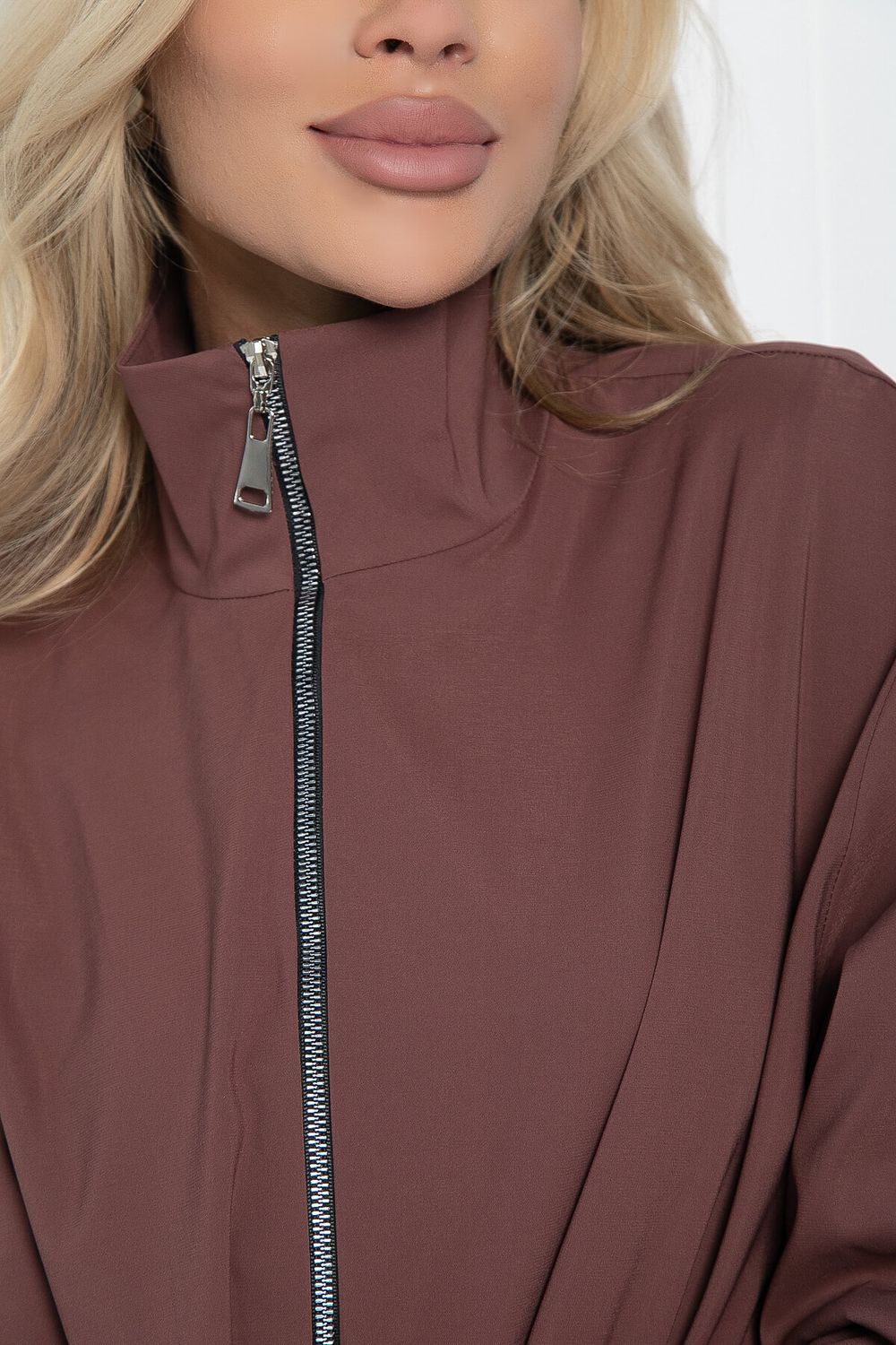 Ветровка Осенний дождь (терракот) Б10930 LT Collection