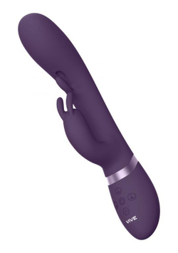 VIVE - Вибромассажер Tama- Purple