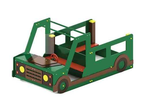 Песочница "Джип"