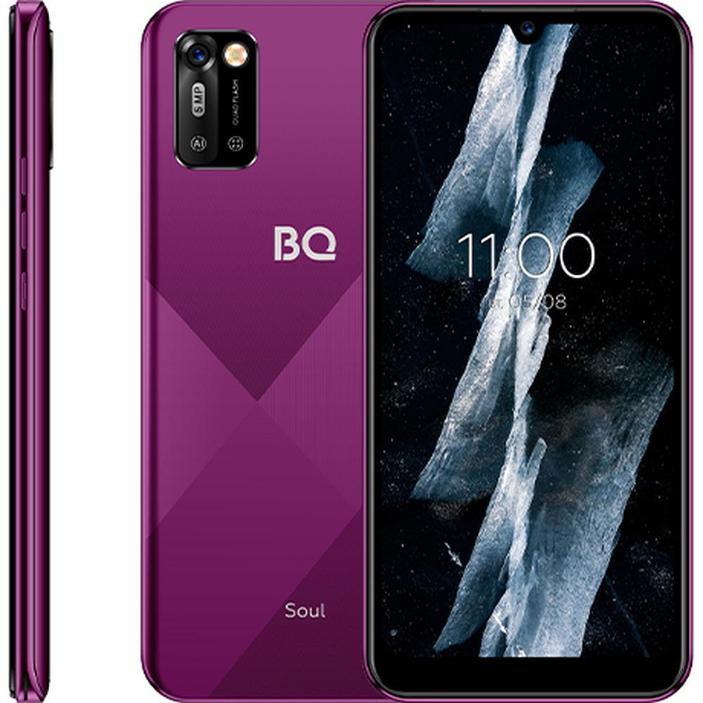 Смартфон BQ Mobile BQ-6051G Soul Purple