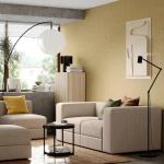 2-местный диван - IKEA JÄTTEBO/JATTEBO, 71x95x190см, ЙЕТТЕБО ИКЕА