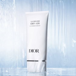 DIOR La Mousse OFF/ON Foaming Cleanser Anti-Pollution - очищающая пена /   150  ml  / GTIN 3348901600408