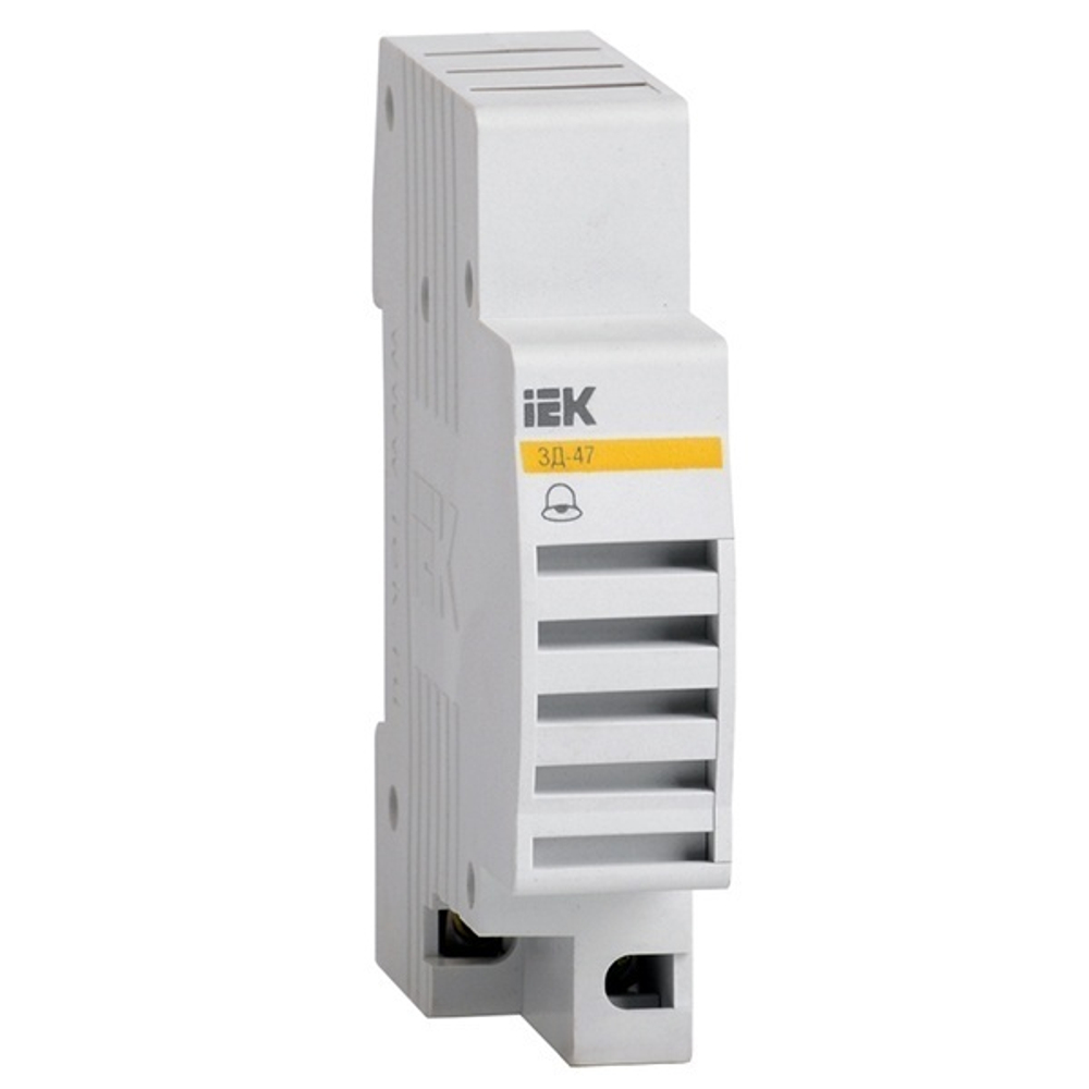 Звонок ЗД-47 на DIN-рейку IEK KARAT MZD10-230