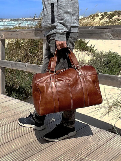 C240002 Camel - Сумка спортивная дорожная MP