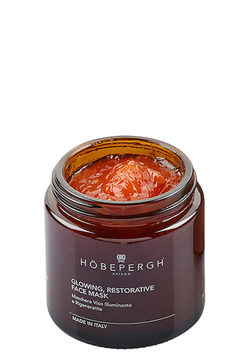 Маска для лица восстанавливающая и для сияния кожи Glowing Restorative Face Mask