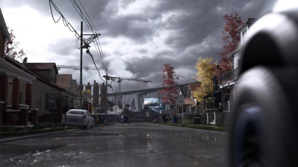 Detroit: Стать человеком (диск для PS4, полностью на русском языке)