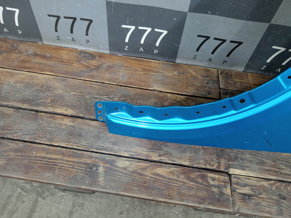 Крыло переднее левое GAC GS3 24-нв Б/У Оригинал 4140011CRV0000A00