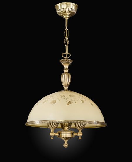 Подвесная люстра Reccagni Angelo L.6208/38