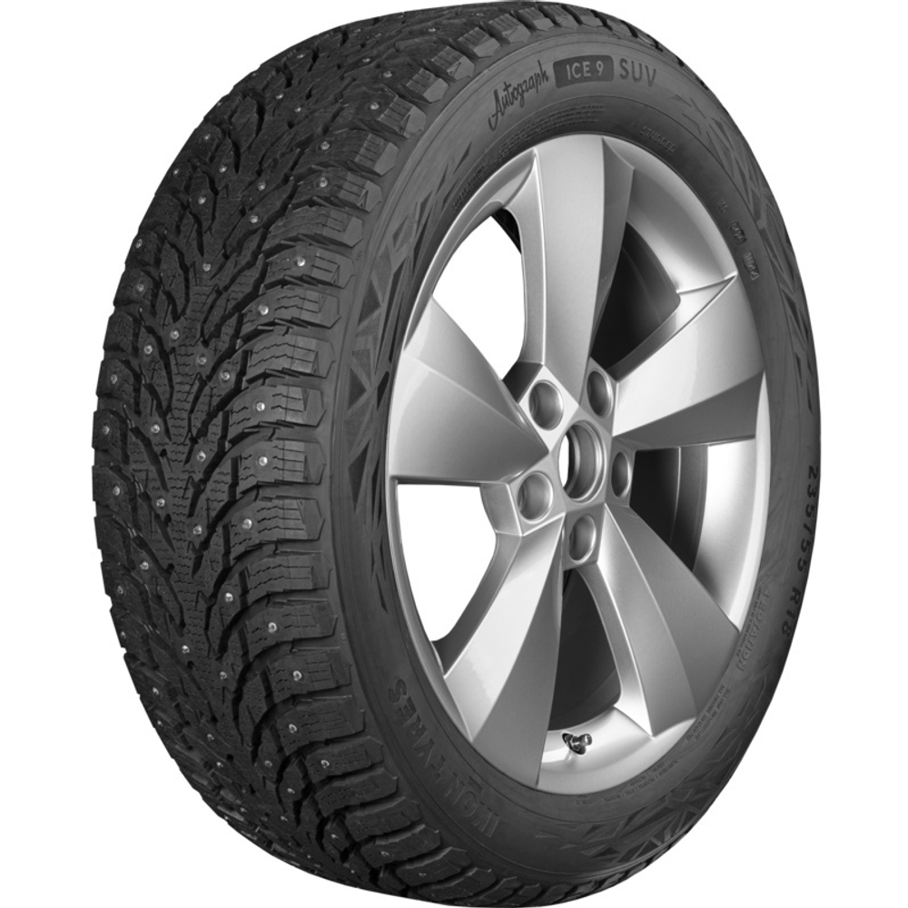 Ikon 235/55R19 105T XL Autograph Ice 9 SUV TL (шип.)