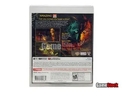 PS3 Wolf Among Us A Telltale Games Series (Новый, BLUS-31489)