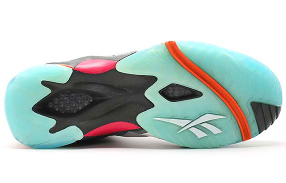 Кроссовки Sneakersnstuff X Reebok Kamikaze Mid Packer Shoes