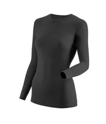 Термобелье-фуфайка женская GUAHOO OUTDOOR HEAVY 22-0341S