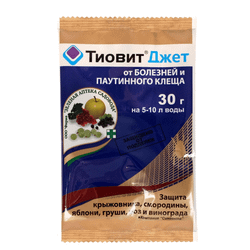 Тиовит Джет,ВДГ