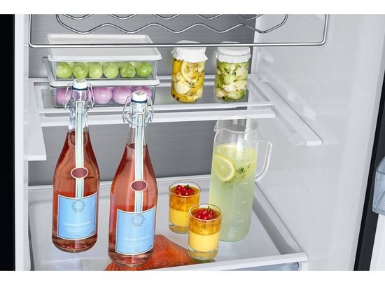 Холодильник Samsung RB-37 K63412C WT