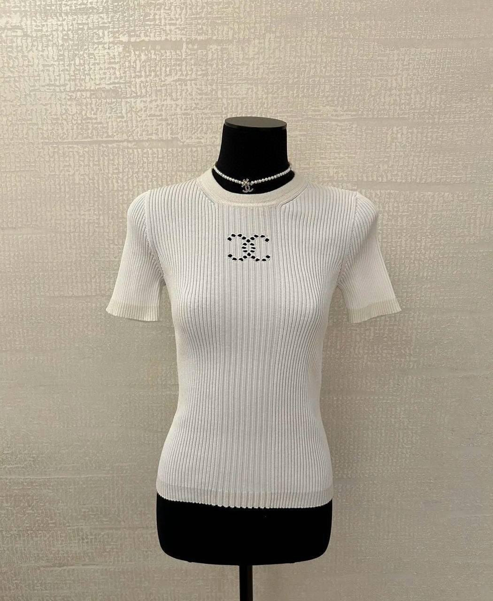 Футболка CHANEL