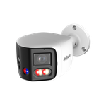 DH-IPC-PFW31259SP-A180-E2-AS-PV-0280B Уличная цилиндрическая IP-видеокамера с ИИ и активным сдерживанием