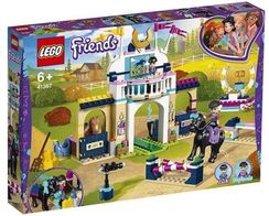 Lego konstruktor Friends "Соревнования по конкуру"