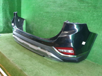 Бампер задний Hyundai Santa Fe 4 TM 18-21 В сборе