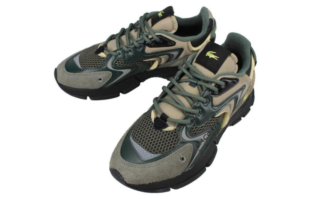 Кроссовки LACOSTE, 46SMA0003-P1N