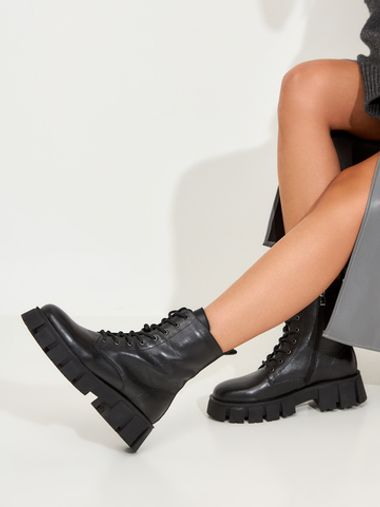 Ботинки V1110B16