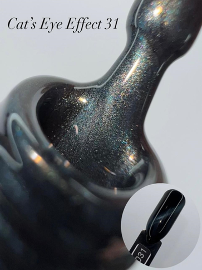 FOR YOU Гель-лак Cat's eye Effect № 031