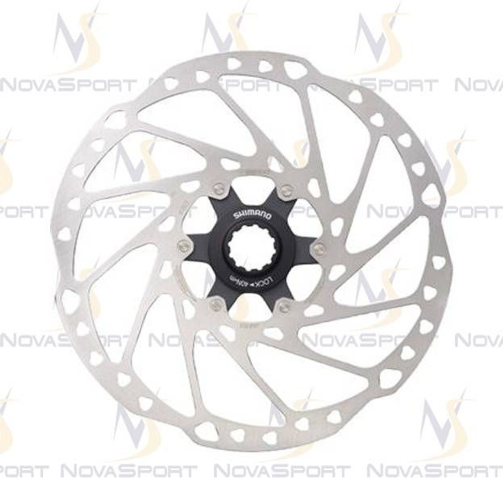 Тормозной диск Shimano Deore RT64 160мм ESMRT64