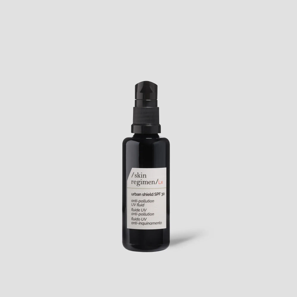 COMFORT ZONE REGIMEN LX DAILY DEFENSE SPF 30 Защитный флюид для ровного тона SPF 30
